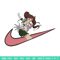 Sailor Saturn Embroidery Design, Sailor moon Embroidery, Embroidery File, Nike Embroidery, Anime shirt, Digital download.jpg