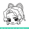 Shinobu chibi Embroidery Design,Demon slayer Embroidery,Embroidery File,Anime Embroidery,Anime shirt, Digital download.jpg