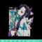 Shinobu poster Embroidery Design, Demon slayer Embroidery,Embroidery File, Anime Embroidery,Anime shirt,Digital download.jpg