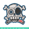 Skull logo embroidery design, Skull logo embroidery, logo design, Logo shirt, logo shirt, digital download.jpg