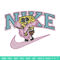 Spongebob pink nike Embroidery Design, Nike Embroidery, Brand Embroidery, Embroidery File, Logo shirt, Digital download.jpg