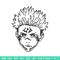 Sukuna Face Embroidery Design, Jujutsu Embroidery, Embroidery File, Anime Embroidery, Anime shirt, Digital download.jpg