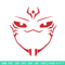 Sukuna face Embroidery Design,Jujutsu Embroidery, Embroidery File, Anime Embroidery, Anime shirt, Digital download..jpg