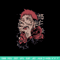 Sukuna poster Embroidery Design, Jujutsu Embroidery,Embroidery File, Anime Embroidery, Anime shirt, Digital download..jpg