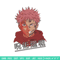 Sukuna x Yuji Embroidery Design, Jujutsu Embroidery, Embroidery File, Anime Embroidery, Anime shirt,Digital download.jpg