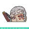 Tengen Peeker Embroidery Design, Demon slayer Embroidery, Embroidery File, Anime Embroidery, Digital download.jpg