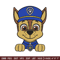 Chase Embroidery Design, Paw Patrol Embroidery, Embroidery File, Anime Embroidery, Anime shirt, Digital download.jpg