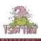 Grinch i saw that Embroidery Design, Grinch Embroidery, Embroidery File,Chrismas Embroidery,Anime shirt,Digital download.jpg