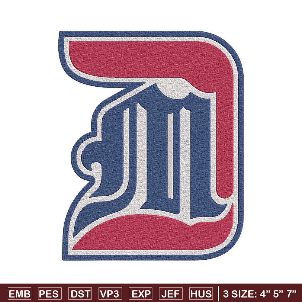 Detroit Mercy Titans logo embroidery design, NCAA embroidery, Sport embroidery,logo sport embroidery,Embroidery design.jpg