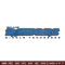 Middle Tennessee logo embroidery design, NCAA embroidery, Embroidery design,Logo sport embroidery,Sport embroidery.jpg