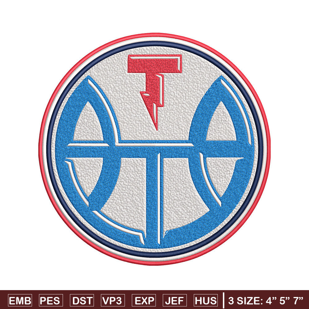 Oklahoma City Thunder logo embroidery design, NBA embroidery,Sport embroidery,Embroidery design, Logo sport embroidery.jpg