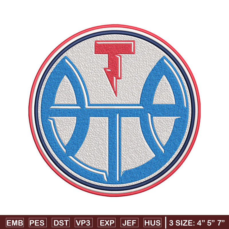 Oklahoma City Thunder logo embroidery design, NBA embroidery,Sport embroidery,Embroidery design, Logo sport embroidery.jpg