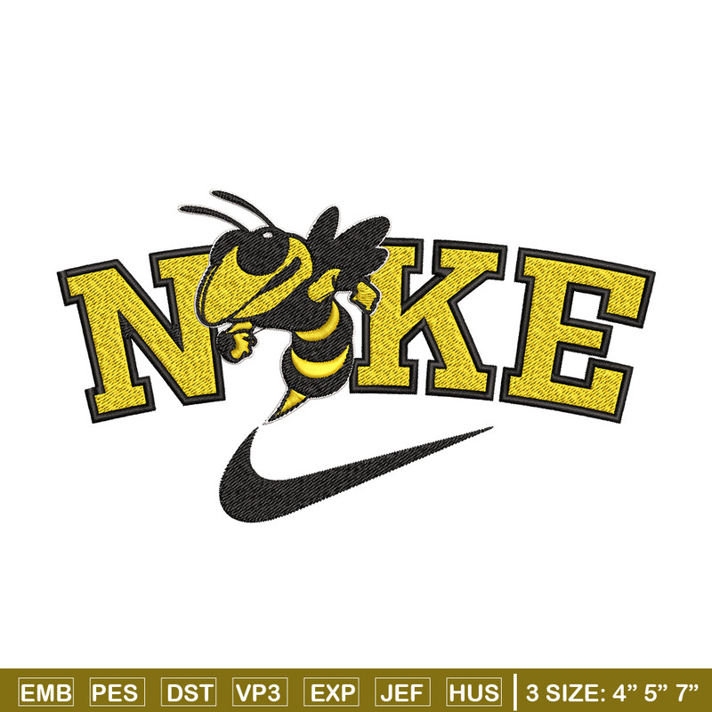 Berkeley nike embroidery design, Sport embroidery, Nike design, Embroidery file, Embroidery shirt,Digital download.jpg