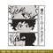 Deku friends Embroidery Design, Mha Embroidery, Embroidery File, Anime Embroidery, Anime shirt,Digital download..jpg