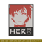 Gaara poster Embroidery Design, Naruto Embroidery, Embroidery File, Anime Embroidery, Anime shirt, Digital download.jpg