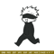 Gojo funny Embroidery Design, Jujutsu Embroidery, Embroidery File, Anime Embroidery, Anime shirt, Digital download.jpg