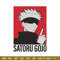 Gojo poster Embroidery Design, Jujutsu Embroidery, Embroidery File, Anime Embroidery,Anime shirt, Digital download.jpg