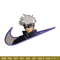 Gojo Satoru Nike embroidery design, Jujutsu Kaisen embroidery, nike design, anime design, anime shirt, Digital download.jpg