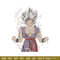 Goku Ultra form Embroidery Design, Dragonball Embroidery, Embroidery File, Anime Embroidery,Anime shirt,Digital download.jpg