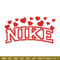 Heart x nike Embroidery Design, Nike Embroidery, Brand Embroidery, Embroidery File, Logo shirt, Digital download.jpg