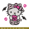 Hello Kitty Mummy Embroidery design, Hello Kitty Embroidery, Embroidery File, cartoon design, Digital download..jpg