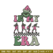 In my era Embroidery Design, Grinch Embroidery, Embroidery File, Chrismas Embroidery, Anime shirt, Digital download.jpg