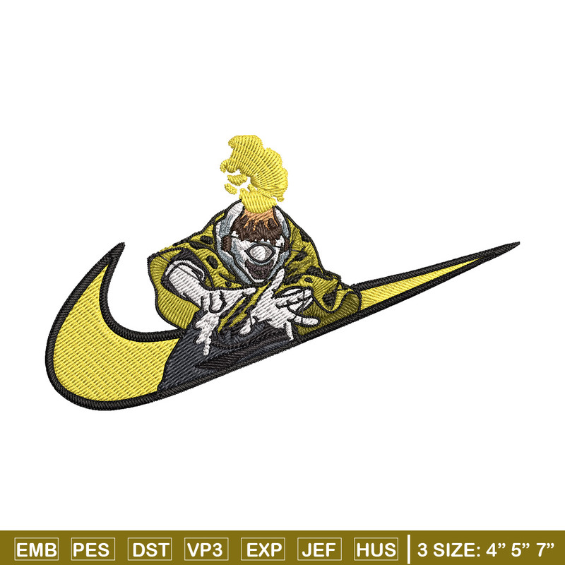 Jogo x nike Embroidery Design, Jujutsu Embroidery, Embroidery File, Nike Embroidery, Anime shirt, Digital download.jpg