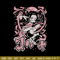 Kamado Nezuko cute Embroidery Design, Demon slayer Embroidery, Embroidery File, Anime Embroidery, Digital download.jpg