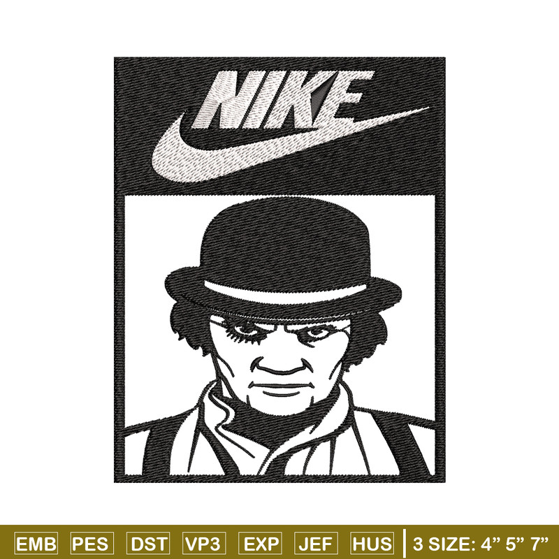 Man cartoon Nike Embroidery design, Man cartoon Embroidery, Nike design, Embroidery file, logo shirt, Instant download..jpg
