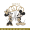 Mickey couple Embroidery Design, Mickey Embroidery, Embroidery File, Gucci Embroidery, Anime shirt,Digital download..jpg