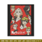 Mikey friends Embroidery Design, Tokyo revengers Embroidery, Embroidery File, Anime Embroidery, Anime shirt.jpg