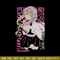 Mitsuri poster Embroidery Design, Demon slayer Embroidery, Embroidery File,Anime Embroidery,Anime shirt,Digital download.jpg