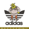 Monster adidas Embroidery Design, Adidas Embroidery, Embroidery File, Brand Embroidery, Logo shirt, Digital download.jpg