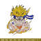 Naruto kid Embroidery Design, Naruto Embroidery, Embroidery File, Anime Embroidery, Anime shirt, Digital download.jpg