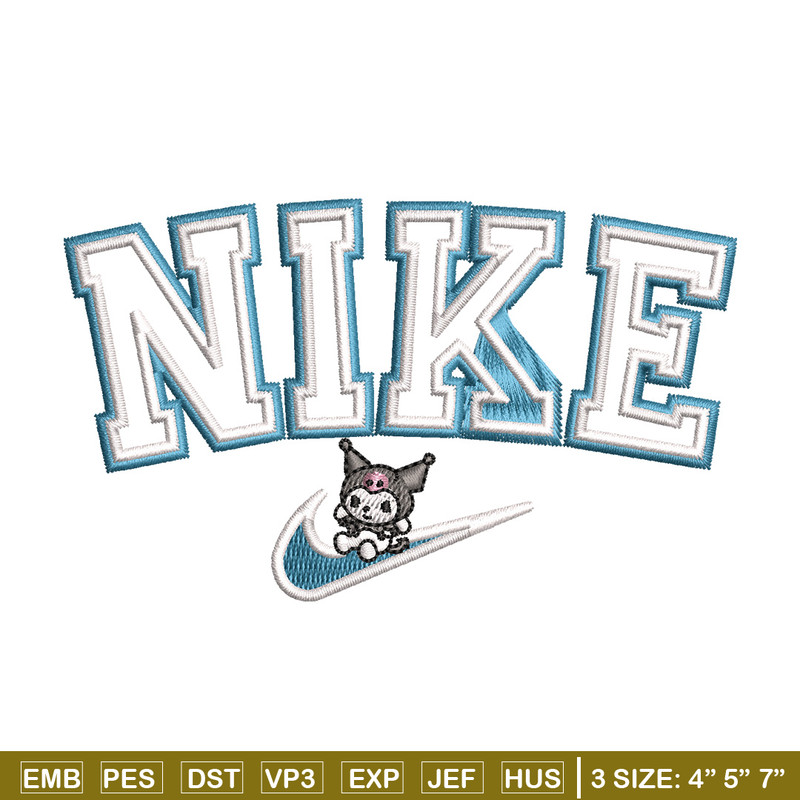 Nike bunny embroidery design, Bunny embroidery, Emb design, Embroidery shirt, Embroidery file, Digital download.jpg
