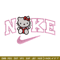 Nike kitty embroidery design, Kitty embroidery, Nike design, Embroidery shirt, Embroidery file, Digital download.jpg