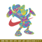 Nike mickey Embroidery Design, Mickey Embroidery, Embroidery File, Nike Embroidery, Anime shirt, Digital download..jpg