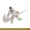 Nike ronaldo embroidery design, Ronaldo embroidery, Nike design, Embroidery shirt, Embroidery file, Digital download.jpg