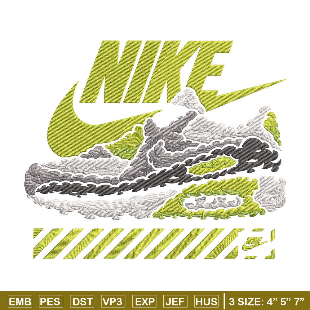 Nike shoes Embroidery Design, Logo Embroidery, Embroidery File, Nike Embroidery, Anime shirt, Digital download.jpg