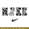 Nike x Dalmatian embroidery design, Dalmatian embroidery, Nike design,Embroidery shirt, Embroidery file,Digital download.jpg