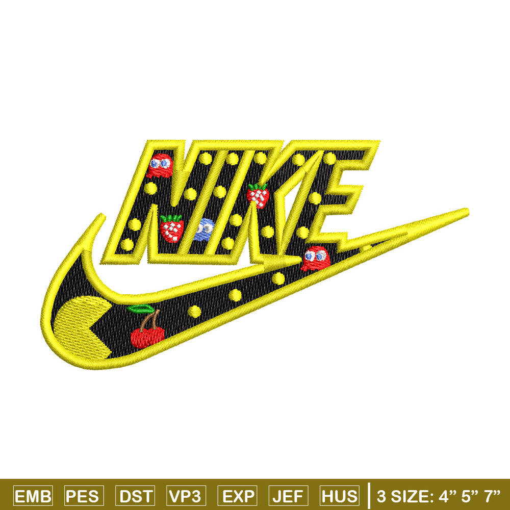 Nike x game embroidery design, Game embroidery, Nike design, Embroidery shirt, Embroidery file,Digital download.jpg