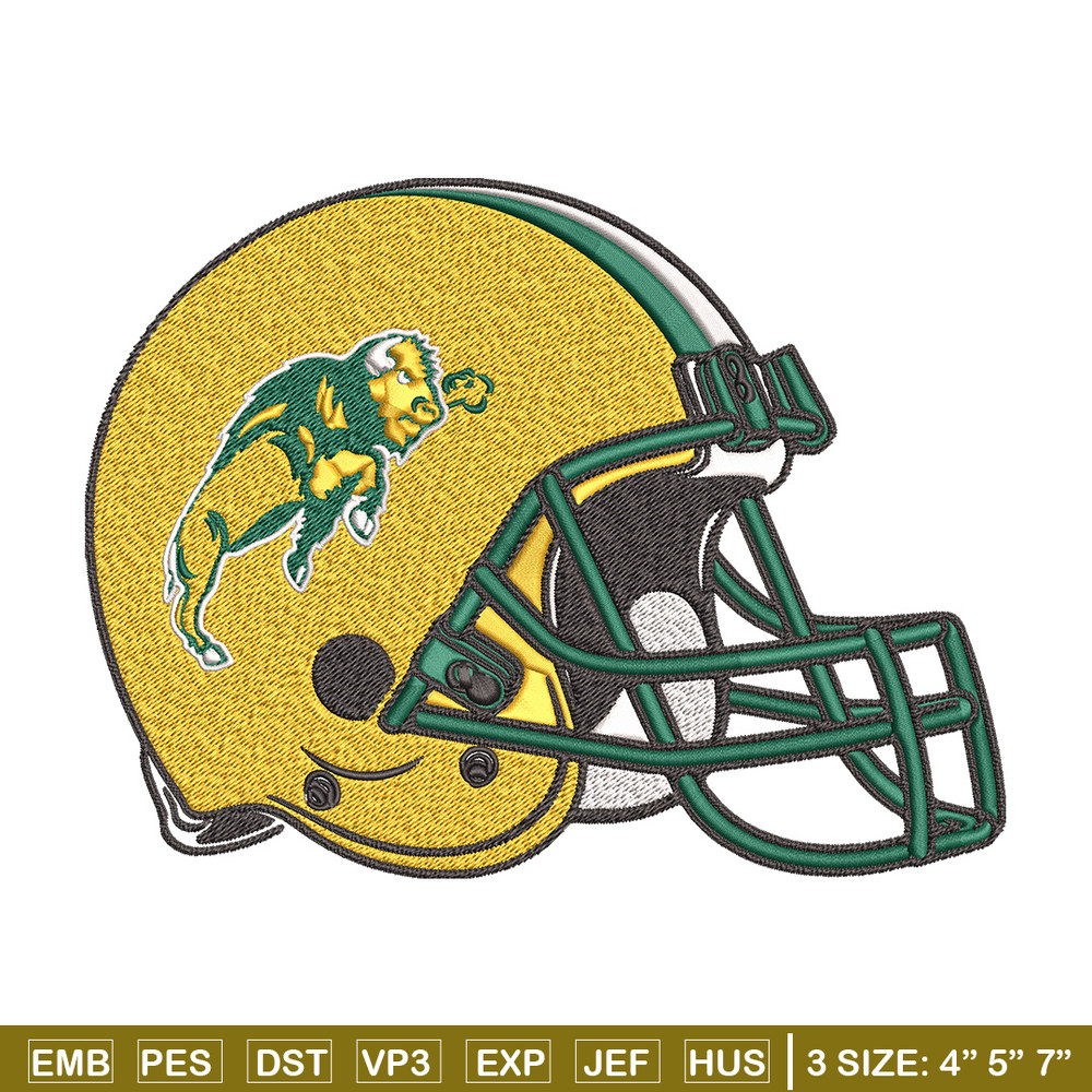 North Dakota helmet embroidery design, Baseball embroidery, Sport embroidery, logo sport embroidery, Embroidery design.jpg