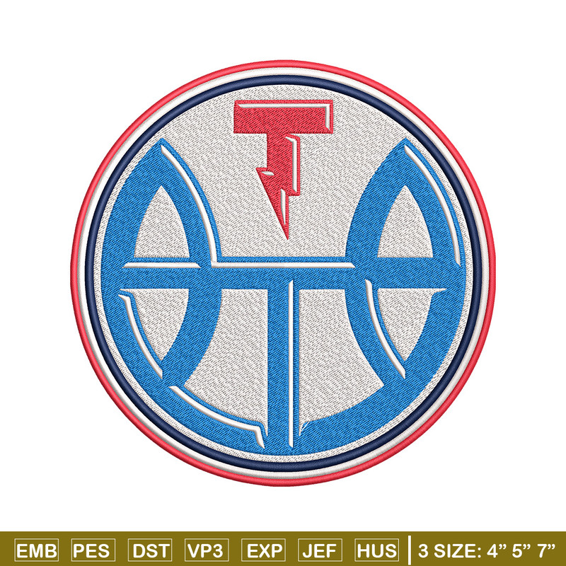Oklahoma City Thunder logo embroidery design, NBA embroidery,Sport embroidery,Embroidery design, Logo sport embroidery.jpg