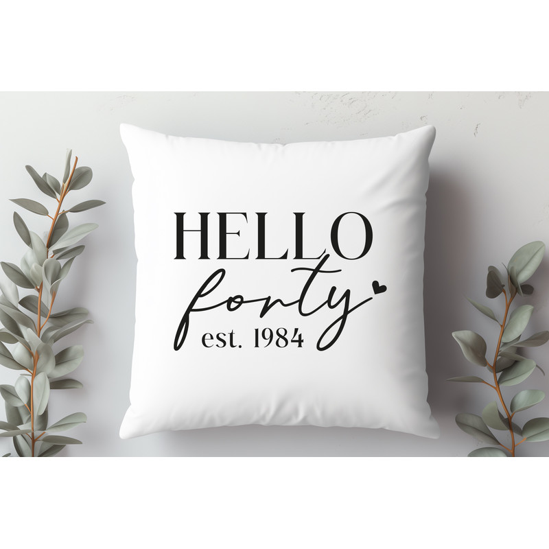 Hello Forty Cushion Mockup.jpg