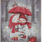 Snowman And His Lover Cross Stitch Patterns Pdf 2