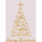 Merry Christmas Tree Cross Stitch Patterns Pdf 4