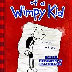 Diary of a Wimpy Kid (Diary of a Wimpy Kid 1)