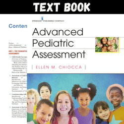 Complete Advanced Pediatric Assessment Third Edition 3rd Edition by Ellen pdf