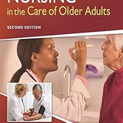 Advanced Practice Nursing in the Care of Older Adults pdf