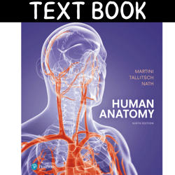 Human Anatomy, 9th Edition pdf